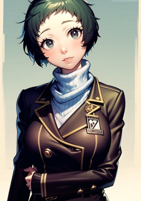 01030-solo, 1girl, yamagishi fuuka,  , gekkoukan high school uniform, turtleneck sweater, 3300295234.png